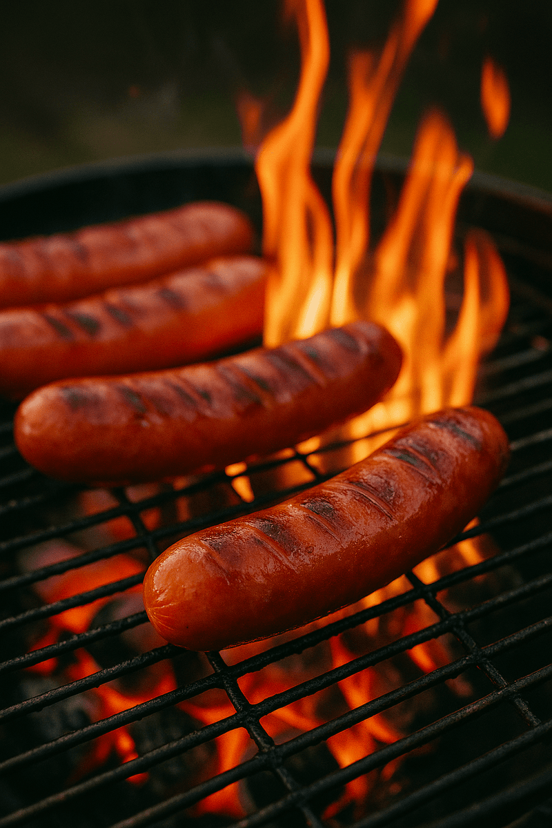Grillpaket 2025: Die besten Würste für perfektes Grillen | Kumitzberg Guide - kumitzbervg.com