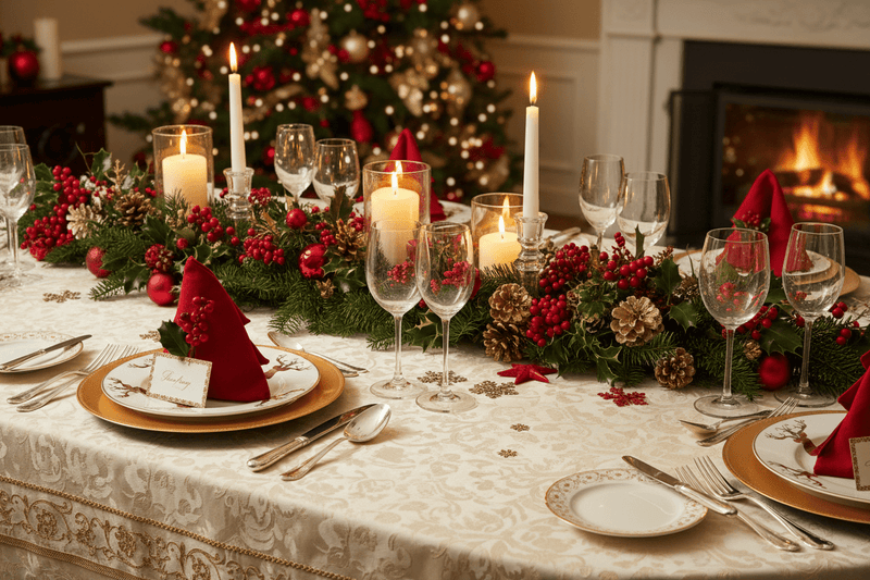 Traditionelles Essen zu Weihnachten in Österreich – vom Heiligen Abend bis zu den Feiertagen - kumitzbervg.com