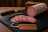 Bauern Salami – 250 g | Luftgetrocknet & fein gewürzt | Österreichische Delikatesse - kumitzbervg.com