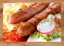 Berner Würstl – ca. 300 g | Mit Käse gefüllt & Speck umwickelt | Österreichische Grillklassiker - kumitzbervg.com