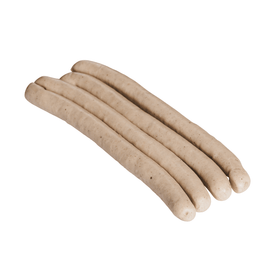 Bratwürstl – 250 g (2Paar) | Traditionelle Bratwurst aus österreichischem Schweinefleisch - kumitzbervg.com