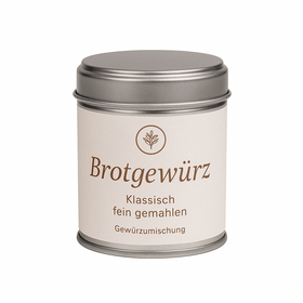 Brotgewürz – Klassisch fein gemahlen | Koriander, Kümmel & Fenchel | 55 g - kumitzbervg.com