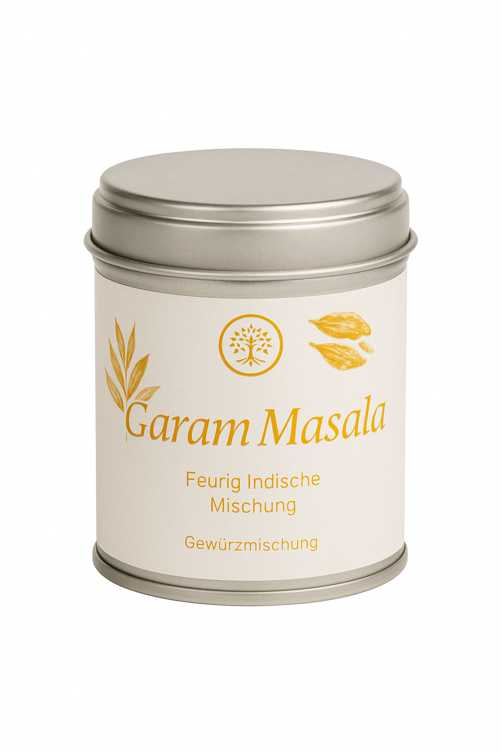 Garam Masala – 60 g | Feurig indische Gewürzmischung mit Koriander, Ingwer & Kurkuma - kumitzbervg.com