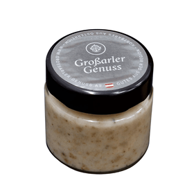 Grammelschmalz Aufstrich im Glas – 100g | Deftiger Genuss mit Röstzwiebel & Gewürzen - kumitzbervg.com