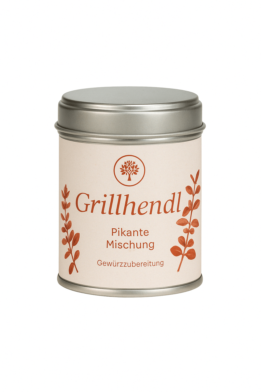 Grillhendl Gewürz – Pikante Mischung | 125 g | Würzzubereitung für Hendl, Grillfleisch & Ofengerichte - kumitzbervg.com