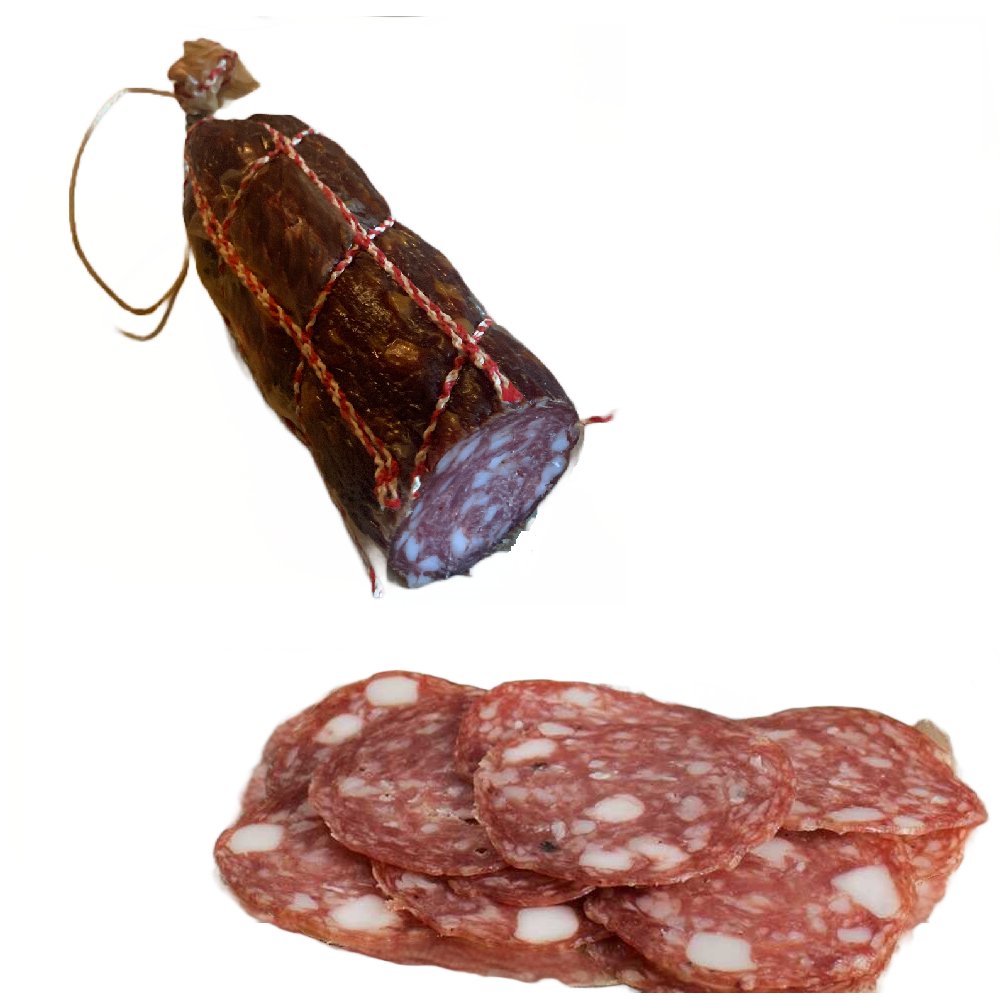Hirsch Salami regional