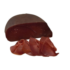 Hirschrohschinken ~300g - kumitzbervg.com
