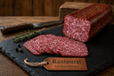 Kantwurst – 330 g | Herzhaft geräucherte Rohwurst - kumitzbervg.com