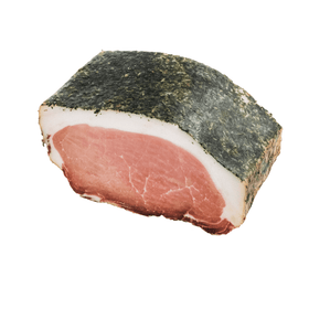 Karreespeck veredelt – 350 g | Geräuchert & luftgetrocknet | 4 Varianten - kumitzbervg.com