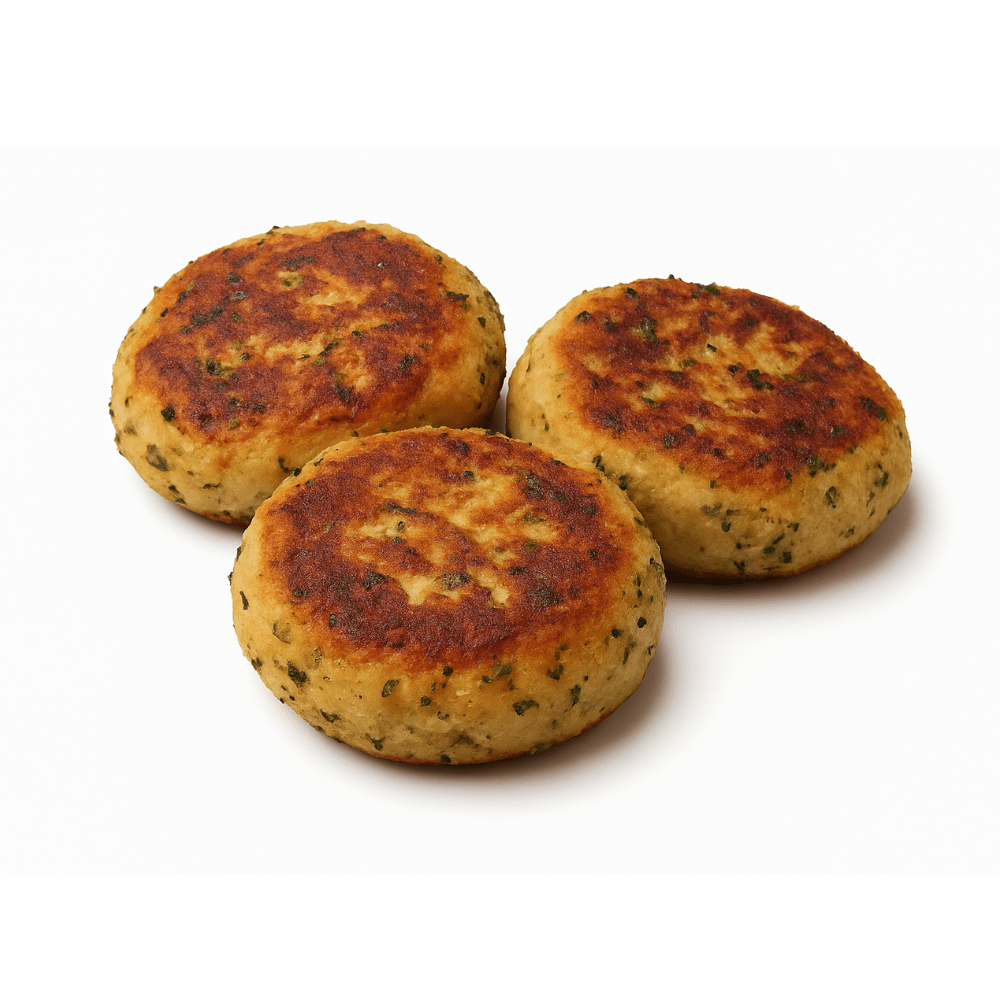Kaspressknödel – 3 Stück | Herzhaft gebacken mit Käsemischung - kumitzbervg.com