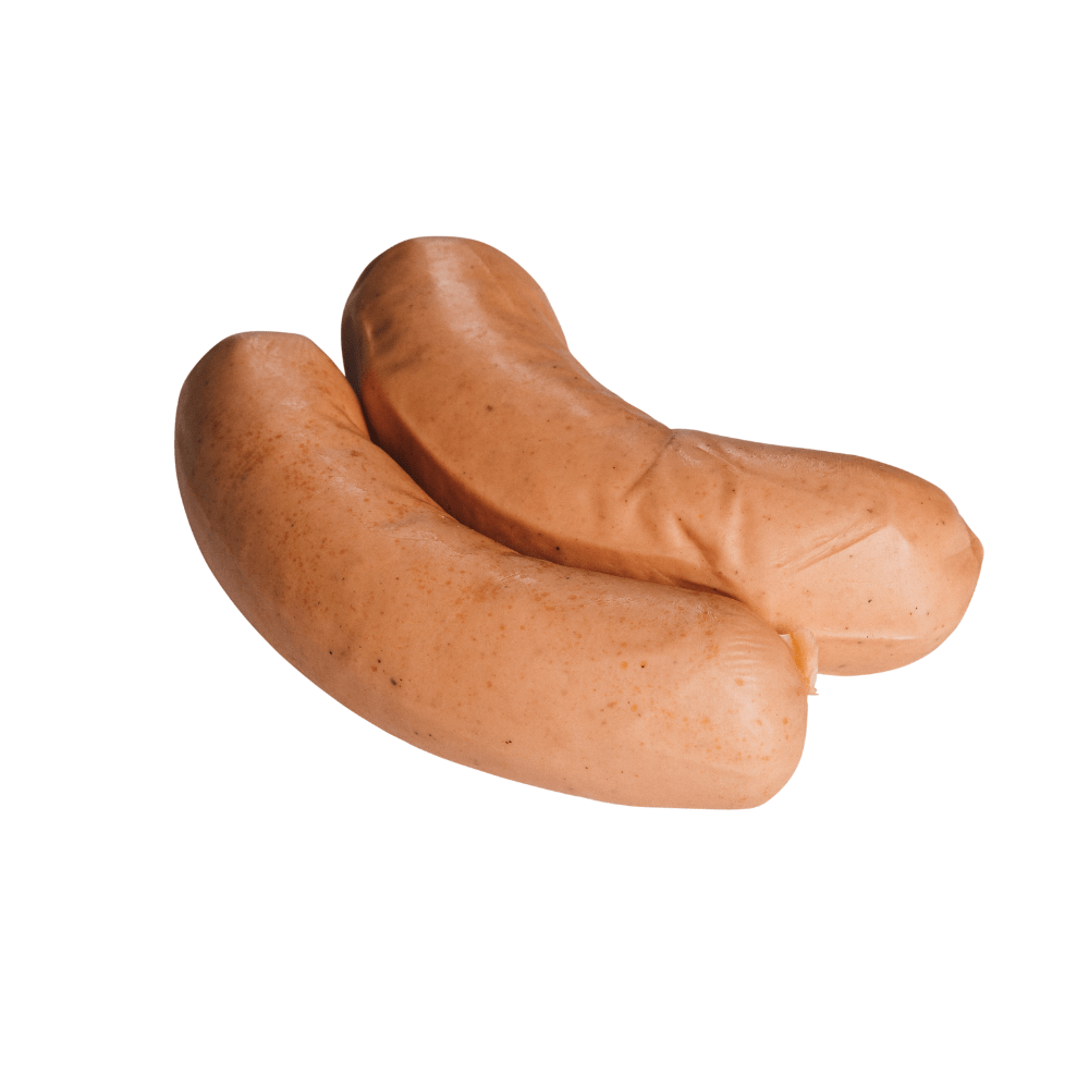 Knacker – ca. 250 g | Klassische Wurstspezialität mit Rind & Schwein - kumitzbervg.com