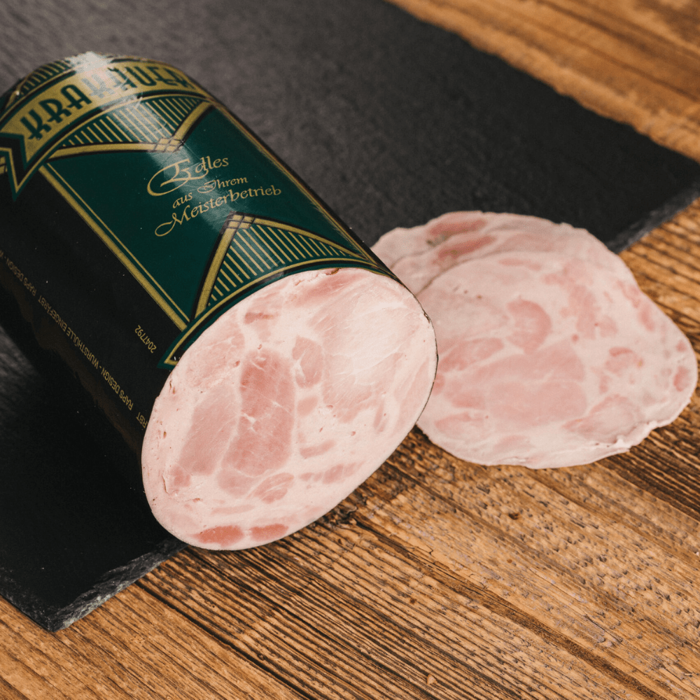 Krakauer 500 g – Herzhaft geräucherte Wurst aus Österreich | Kumitzberg - kumitzbervg.com
