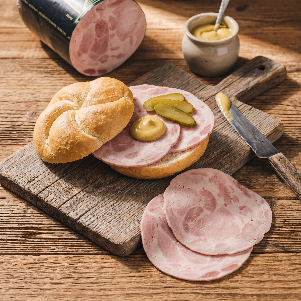 Krakauer 500 g – Herzhaft geräucherte Wurst aus Österreich | Kumitzberg - kumitzbervg.com