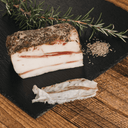 Lardo vom Wollschwein – 250 g | Feinwürziger Rückenspeck aus Österreich - kumitzbervg.com