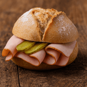 Leberkäse – ca. 500 g | Rauchofen - Leberkäse aus Österreich | Zum Backen oder kalt genießen - kumitzbervg.com