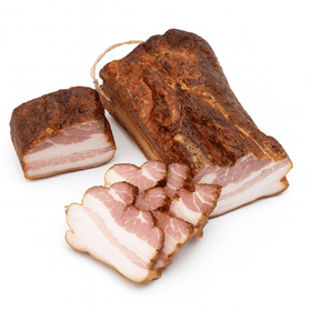 Mangalitza Fasslspeck – 450g | Premium Wollschwein - Speck aus Österreich - kumitzbervg.com