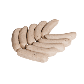 Nürnberger Mini Bratwürstl – 300 g | Kleine Bratwürste nach fränkischer Art - kumitzbervg.com