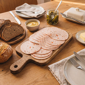 Pikantwurst 500 g – Würzige österreichische Wurst mit Paprika - kumitzbervg.com