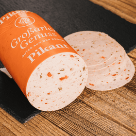 Pikantwurst 500 g – Würzige österreichische Wurst mit Paprika - kumitzbervg.com