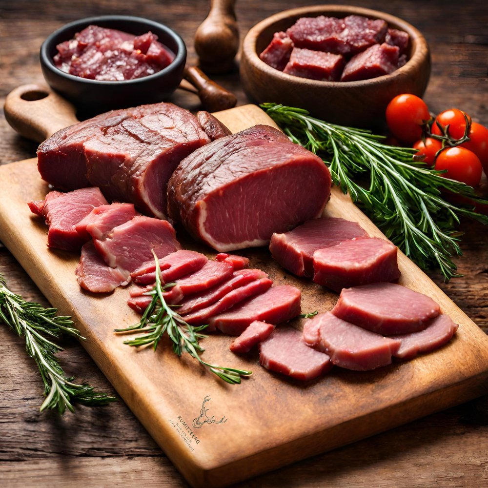 Reh Fleisch - kumitzbervg.com