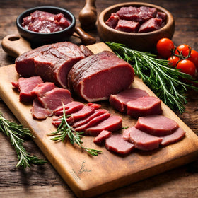 Reh Fleisch - kumitzbervg.com