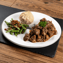 Rehragout im Glas – 380 g | Hausgemacht mit 30 % Rehfleisch | Wildragout aus Österreich - kumitzbervg.com