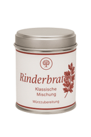 Rinderbraten Gewürz – Klassische Mischung | 80 g | Würzzubereitung für Braten, Gulasch & Schmorgerichte - kumitzbervg.com