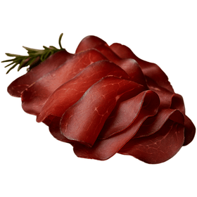 Rinderrohschinken – 100 g geschnitten | Luftgetrocknet & Buchenholzgeräuchert | Feine Spezialität aus Österreich - kumitzbervg.com