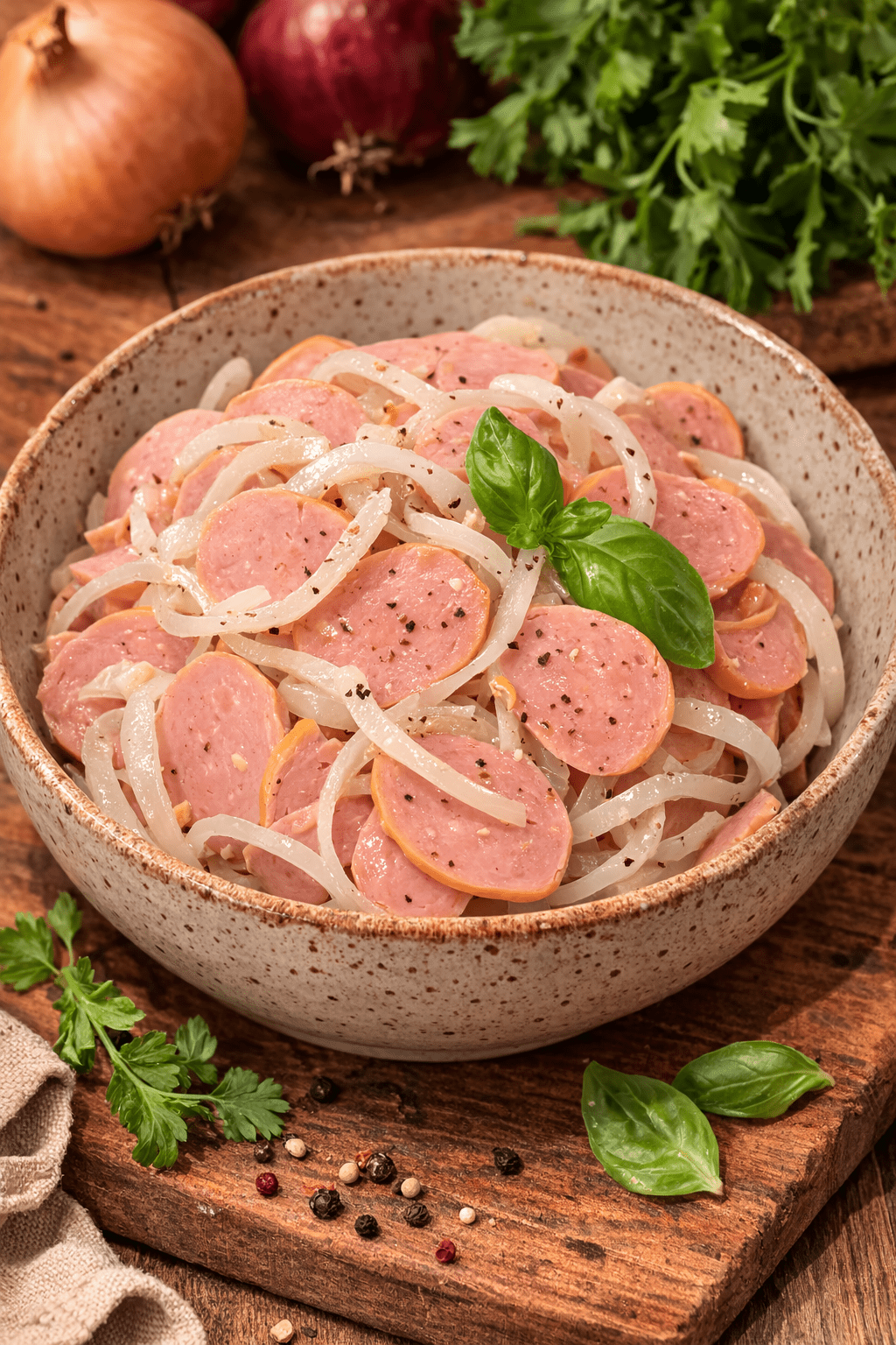 Saure Essigwurst 250g – Deftig eingelegte Essigwurst nach österreichischer Art - kumitzbervg.com
