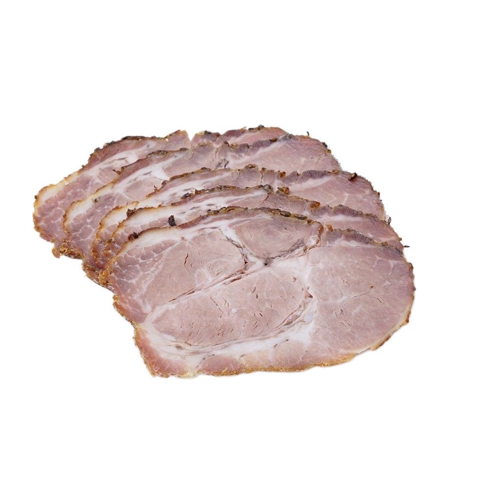 Schweinsbraten vom Schopf - fertig gebraten - kumitzbervg.com