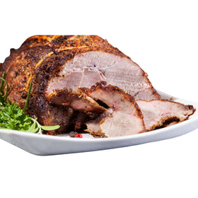 Schweinsbraten vom Schopf - fertig gebraten - kumitzbervg.com