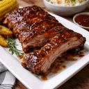 Sous - Vide Spareribs „Mamasita“ – mild gewürzt vom österreichischen Schwein ca. 1 kg - kumitzbervg.com