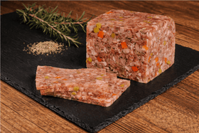 Sulze 200g - traditionelle Sulze nach Metzgerart - kumitzbervg.com