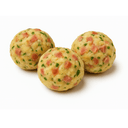 Tirolerknödel – 3 Stück | Herzhaft gebacken mit Speckwürfeln | Hausgemacht & servierfertig - kumitzbervg.com