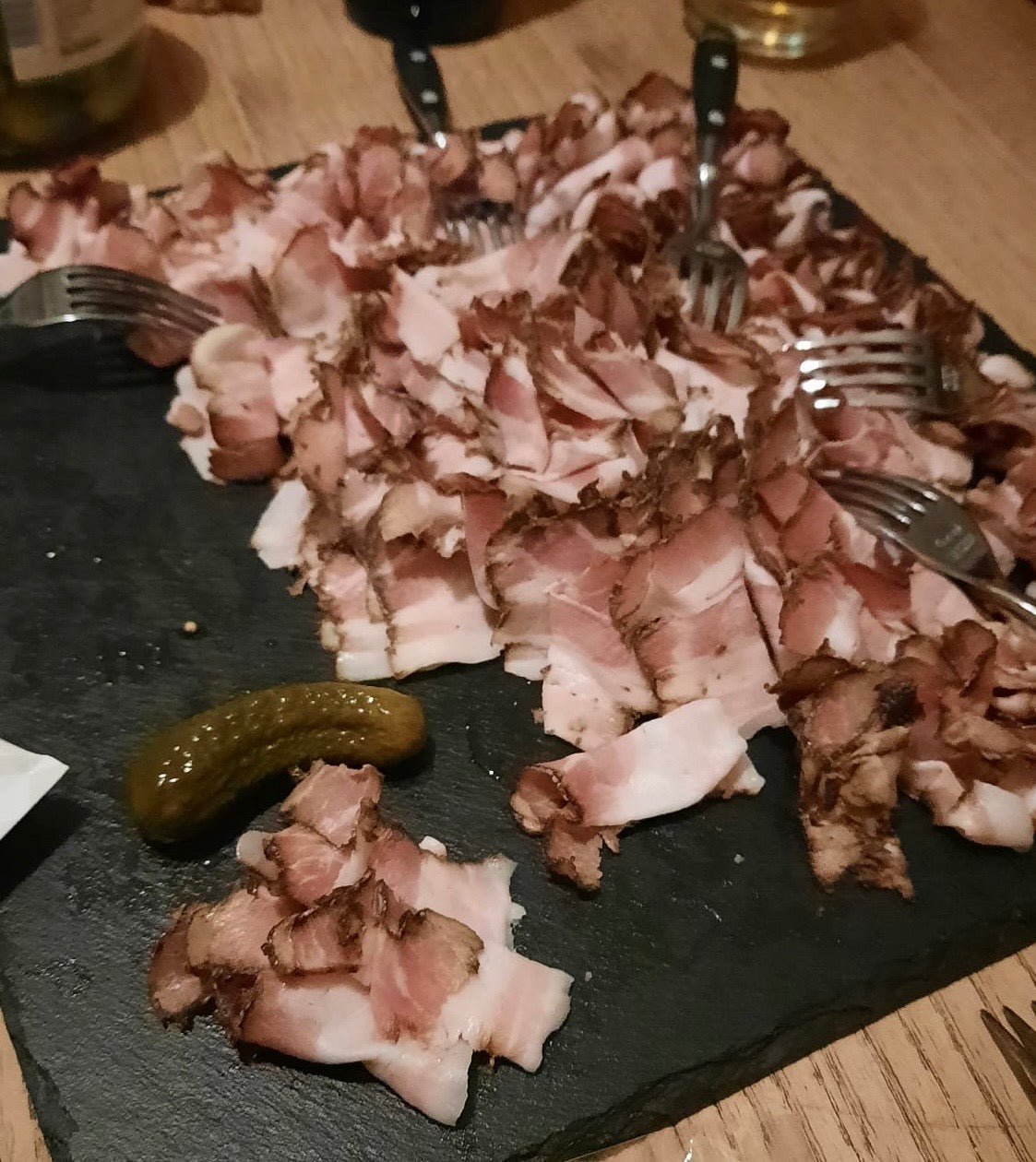 Traditioneller österreichischer Bauernspeck – Geräuchert und würzig - kumitzbervg.com