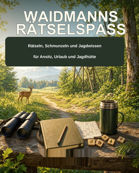 Waidmanns Rätselspaß – Jagdwissen trifft Rätselspaß - kumitzbervg.com