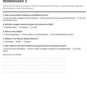 Waidmanns Rätselspaß – Jagdwissen trifft Rätselspaß - kumitzbervg.com