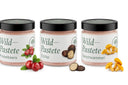 Wild - Leberpasteten Trio - 3x100g - kumitzbervg.com