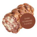 Wilde Käsewurst – 500 g | Wild - & Rindfleisch mit Käse | Ohne Schwein - kumitzbervg.com