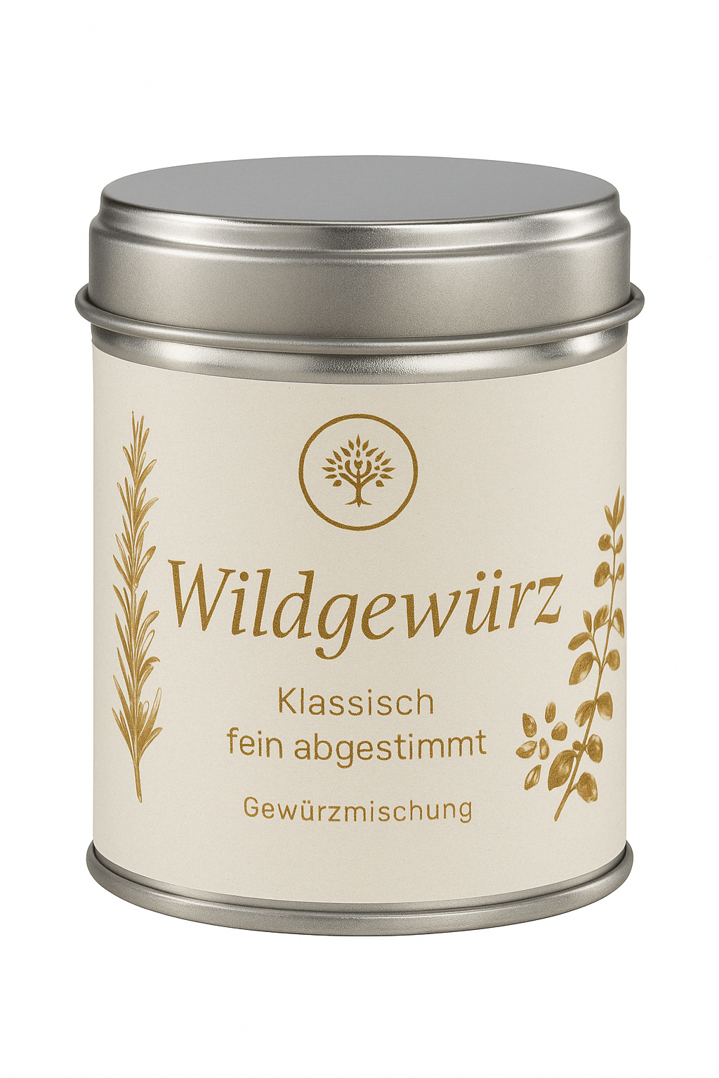 Wildgewürz – Klassisch fein abgestimmt | 50 g | Für Wildbraten, Ragout & Schmorgerichte - kumitzbervg.com