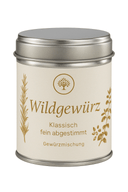 Wildgewürz – Klassisch fein abgestimmt | 50 g | Für Wildbraten, Ragout & Schmorgerichte - kumitzbervg.com