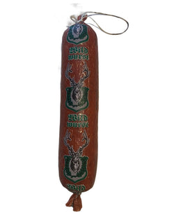 Wildwurst per Stange - kumitzbervg.com