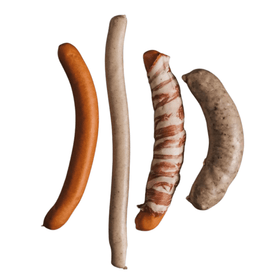 Würstl Grillmix – Frankfurter, Debreziner, Käsekrainer & Nürnberger | 4 - fach Genuss für Grill & Pfanne - kumitzbervg.com
